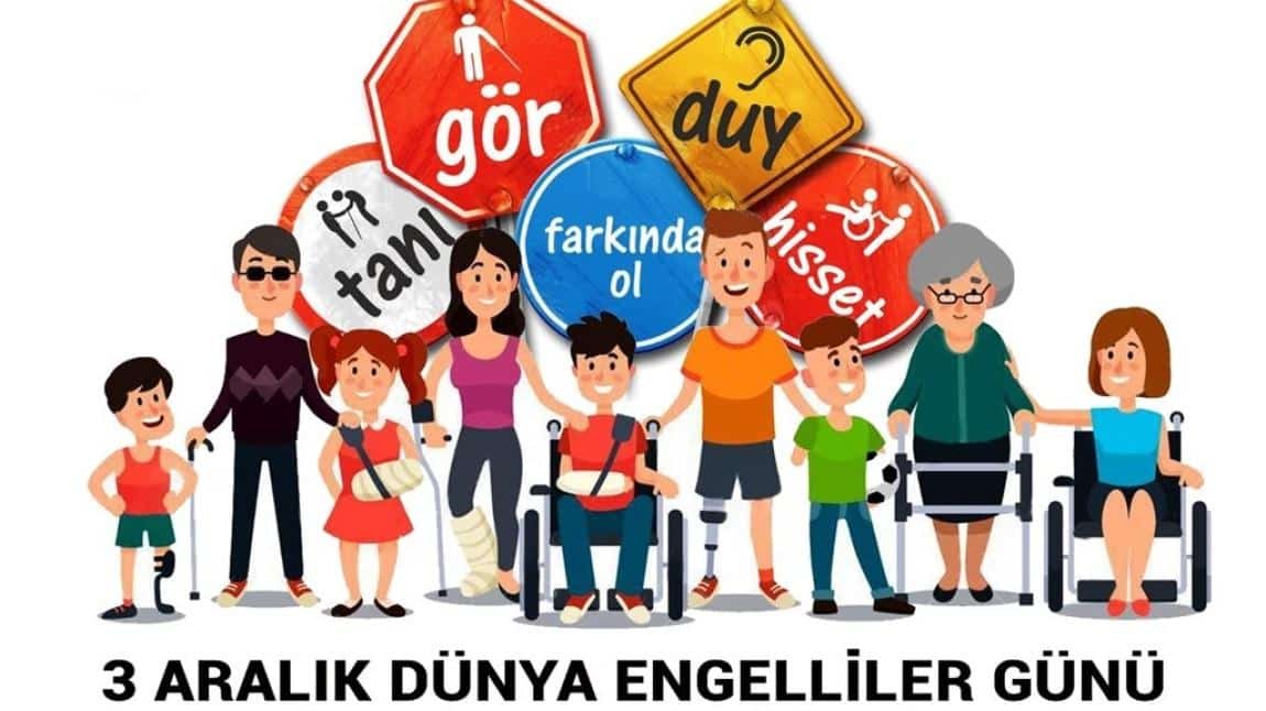 SEVGİ VARSA ENGEL YOKTUR